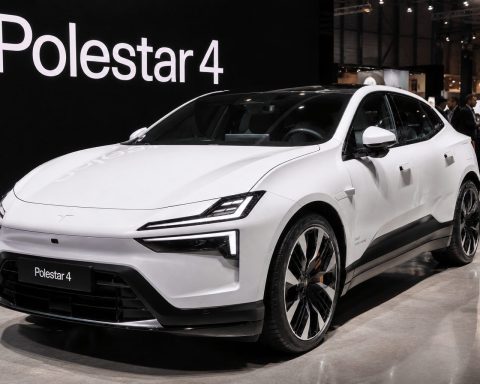 Polestar Q1 Loss Blowout: Record EV Sales Still Leave $383 Million Hole