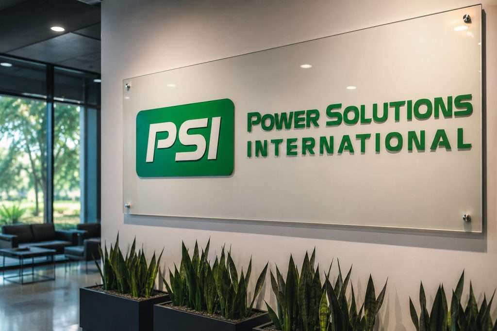 PSIX Drops Again; Data-Center Orders Still in Play