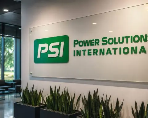 PSIX Drops Again; Data-Center Orders Still in Play