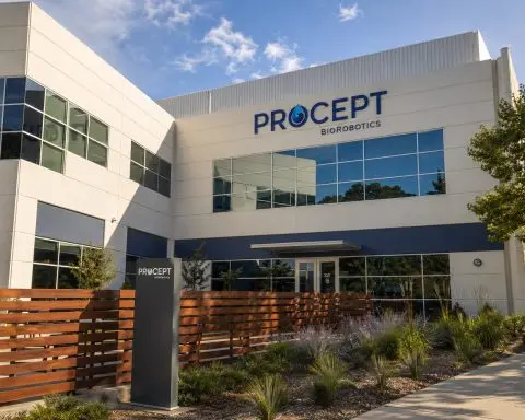 PRCT rises as Wall Street slips; investors look again at Aquablation
