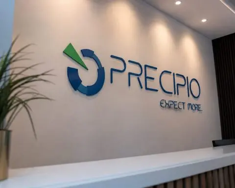 Precipio Stock Slides Before Holiday — Why Tuesday’s Open Matters
