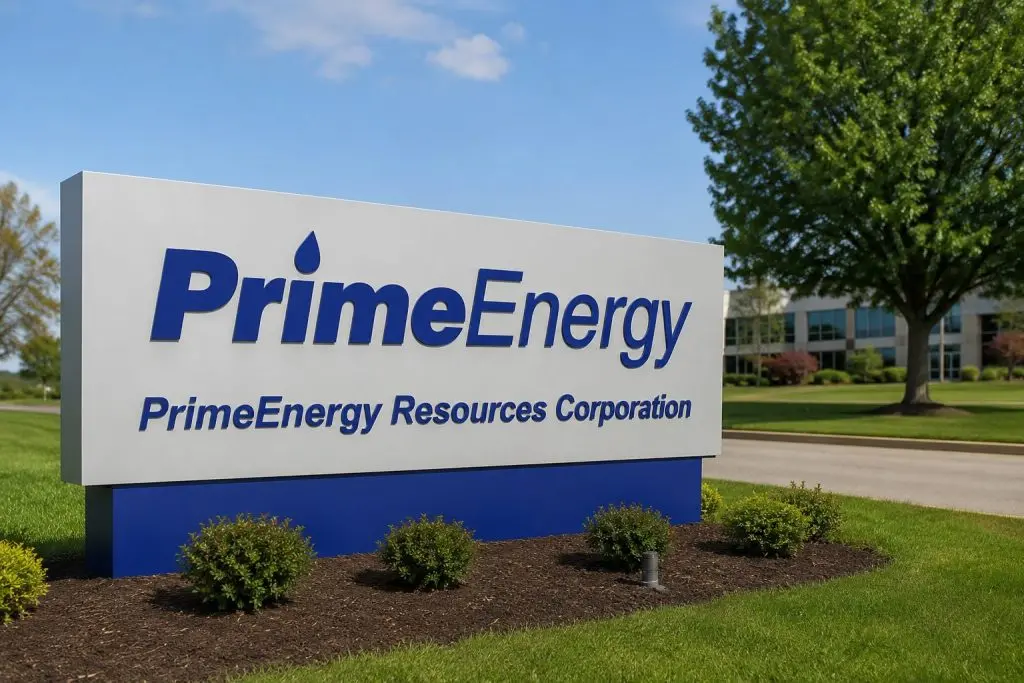 PrimeEnergy Shares Drop as Earnings Cut in Half on Gas Price Pressure