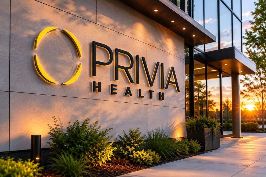 Privia Health Up Slightly; 2026 Growth Plan Still Ahead