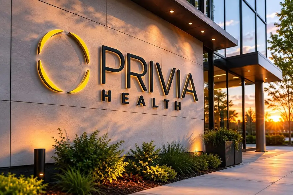 Privia Health Up Slightly; 2026 Growth Plan Still Ahead