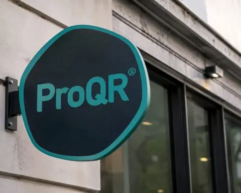 ProQR (PRQR) Eyes Next Move After Holiday Ahead of AX-0810 Data