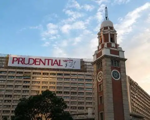 Prudential plc’s 5.7 Million-Share Move: What Investors Need to Know Today