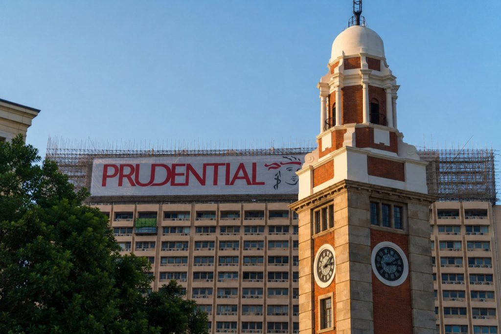 Prudential Slides After $389 Million India Deal Pulls Attention to ICICI Stake