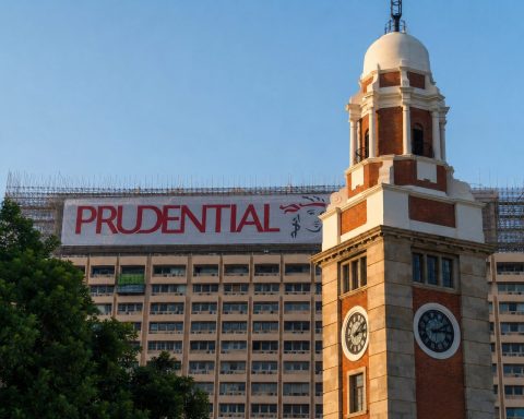 Prudential Slides After $389 Million India Deal Pulls Attention to ICICI Stake
