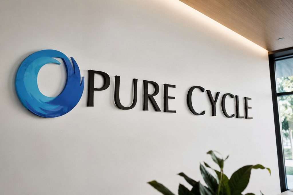Pure Cycle Falls 4% After Holiday Break