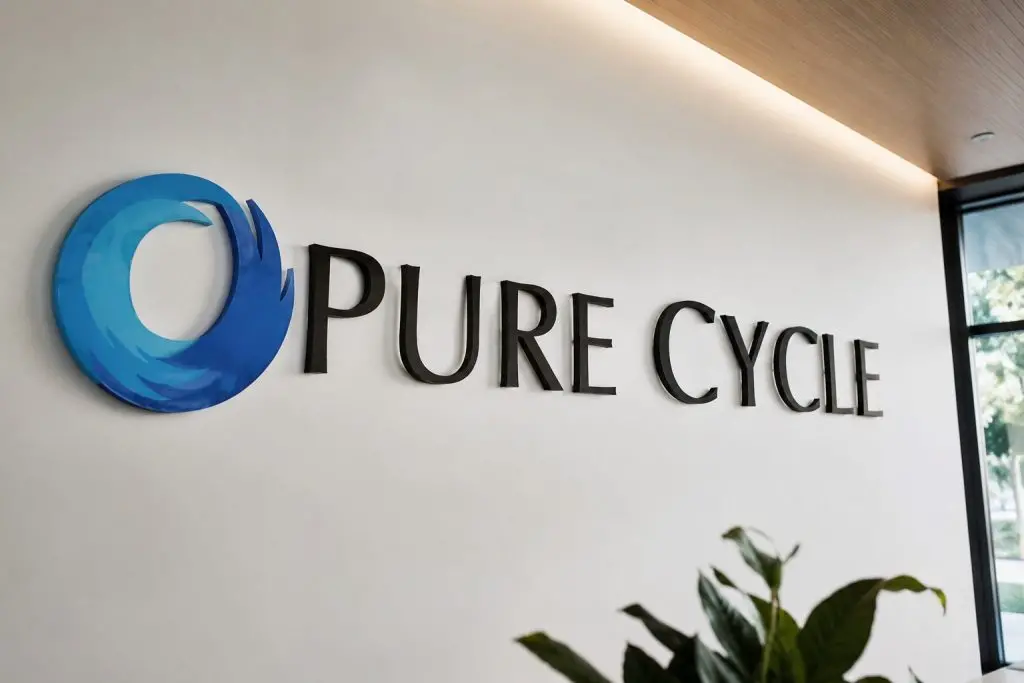 Pure Cycle Falls 4% After Holiday Break