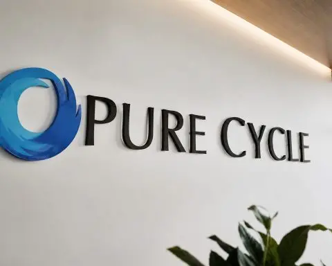 Pure Cycle Falls 4% After Holiday Break