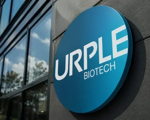 Purple Biotech Slides Pre-Market With Cash Concerns in Focus