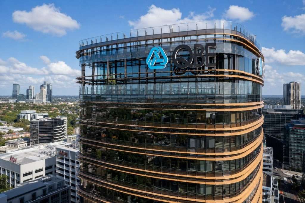 QBE Insurance Shares Slid After 11% Premium Growth — The Pricing Signal Explains Why