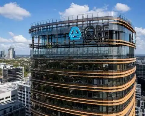 QBE Insurance Shares Slid After 11% Premium Growth — The Pricing Signal Explains Why