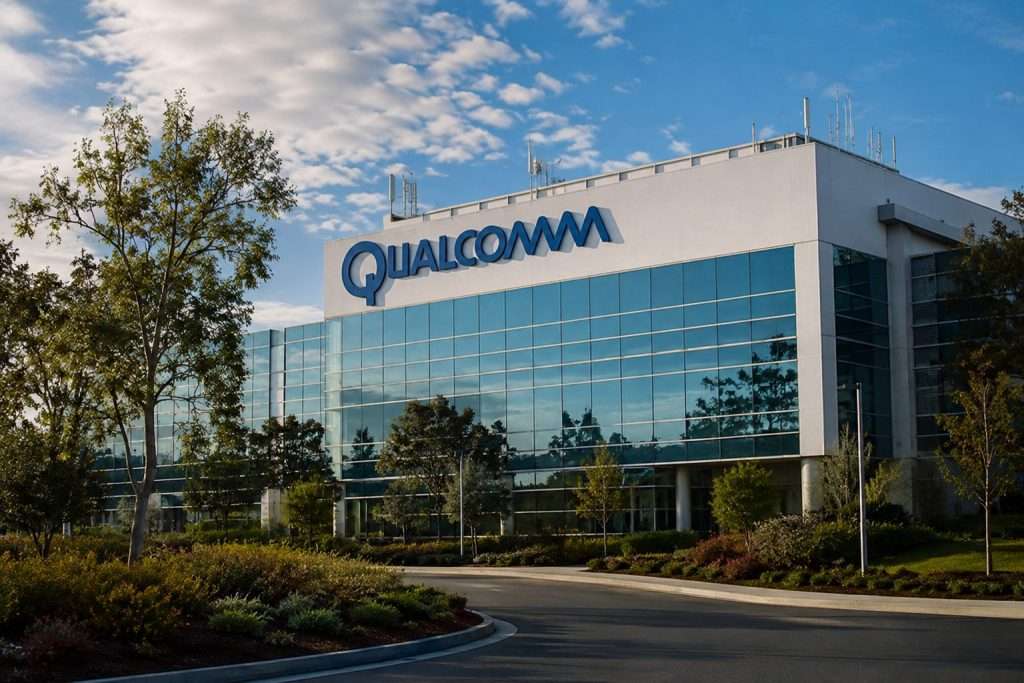 Qualcomm’s AI Wearables Bet Puts Smartphones on the Clock as OpenAI, Meta Circle