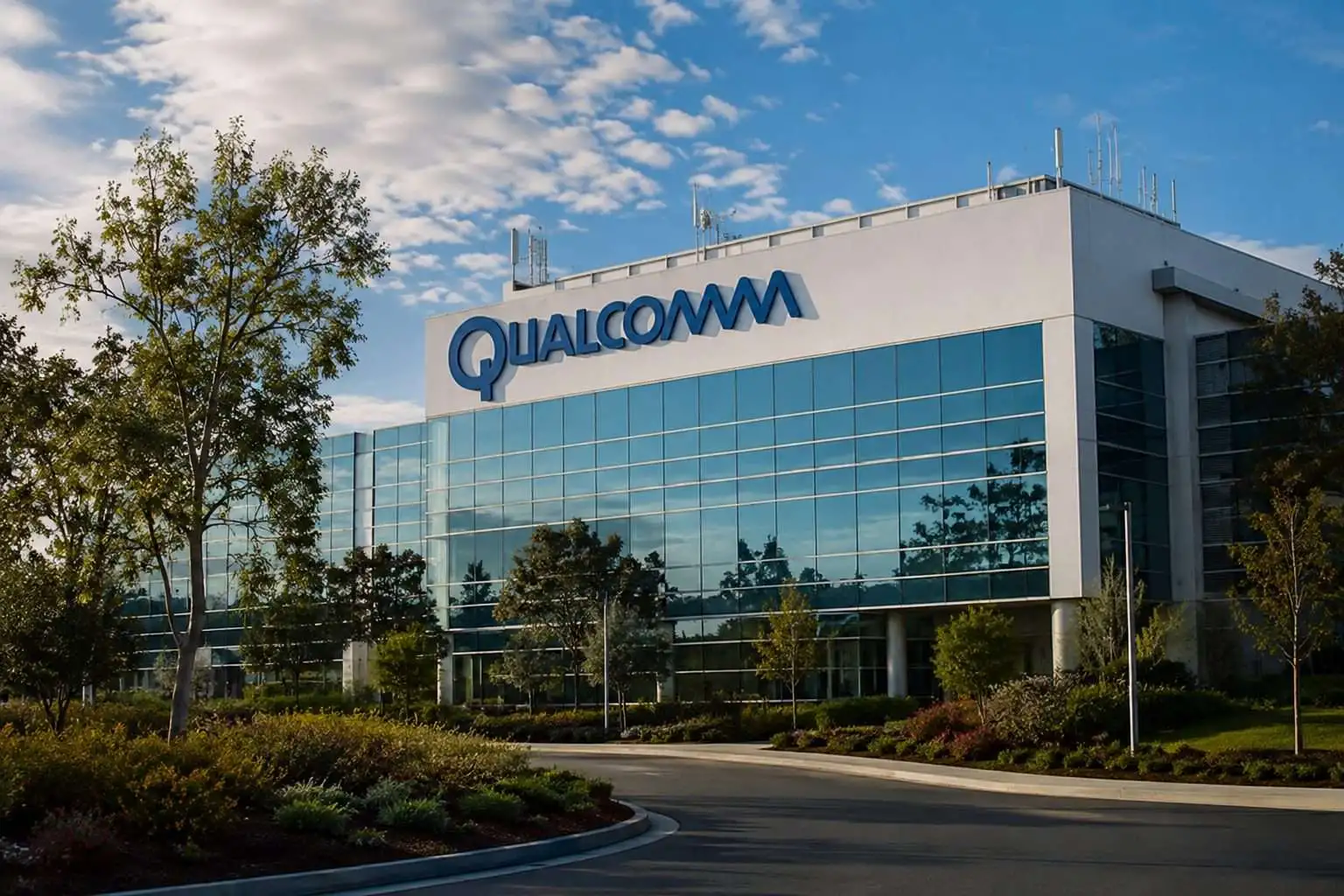 Qualcomm’s AI Wearables Bet Puts Smartphones on the Clock as OpenAI, Meta Circle