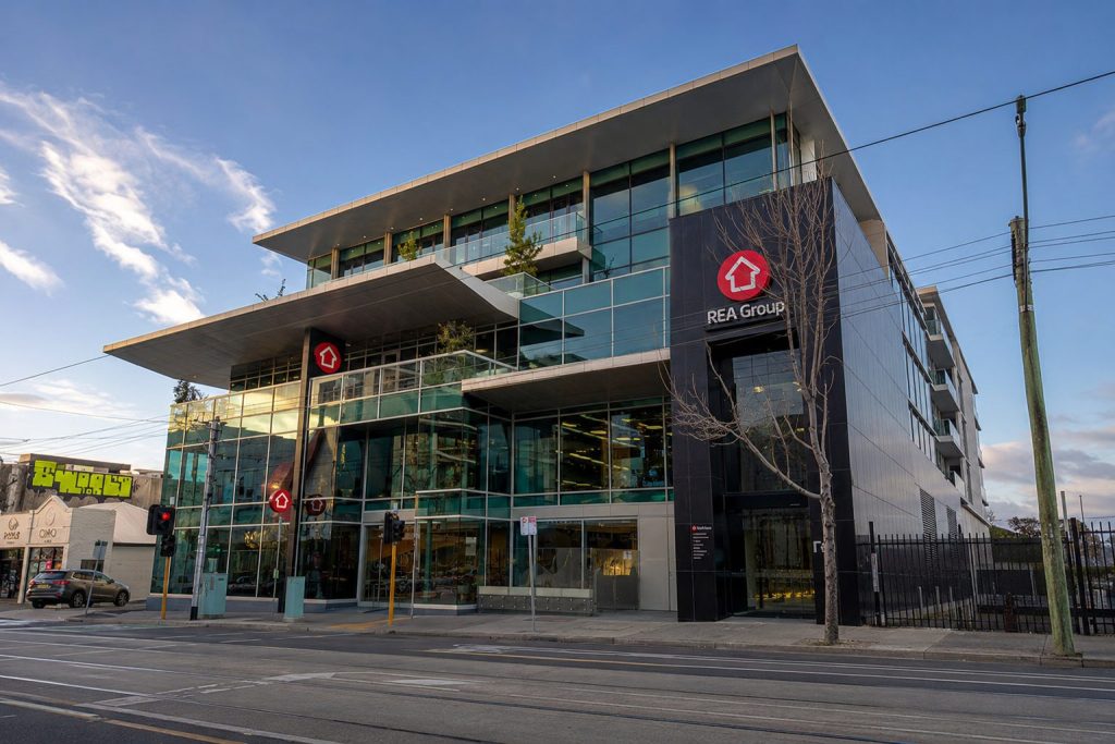 REA Group Shares Trade Lower Ahead of Buyback Hitting A$98 Million Mark