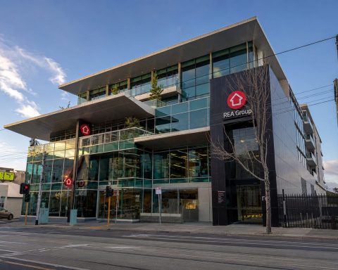 REA Group Shares Trade Lower Ahead of Buyback Hitting A$98 Million Mark