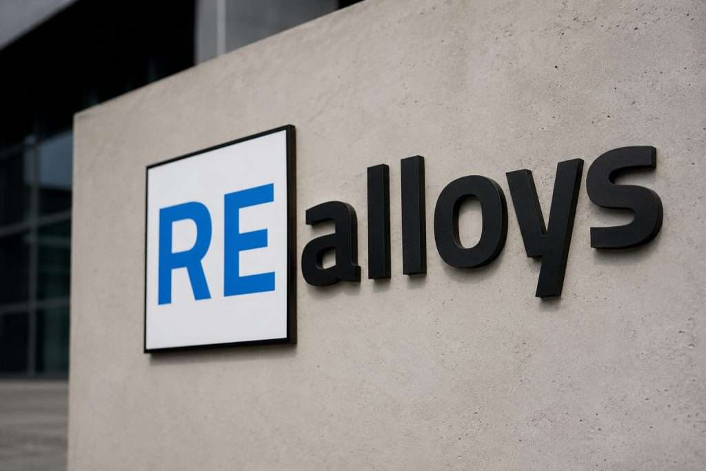 REalloys Falls Ahead of Weekend After Rare-Earth Deal Move
