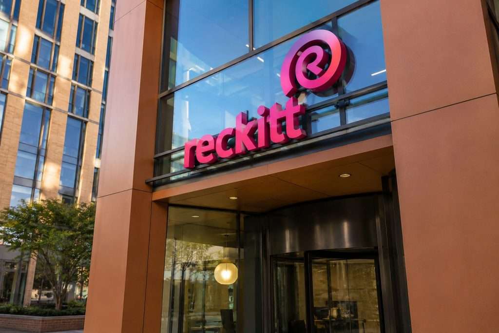 Reckitt Benckiser’s AI Push Faces a Bigger Test After Dettol Maker’s Growth Miss