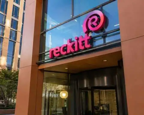 Reckitt Benckiser’s AI Push Faces a Bigger Test After Dettol Maker’s Growth Miss
