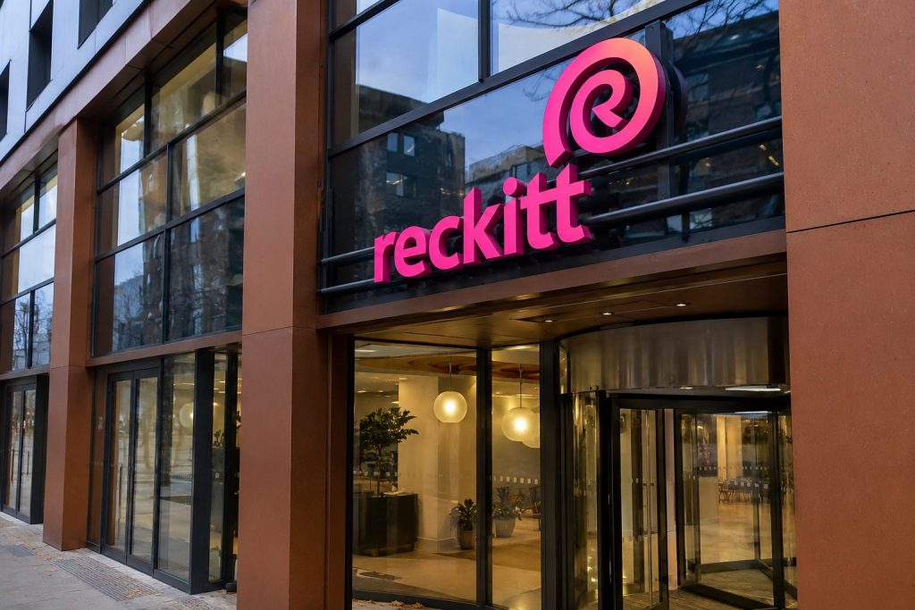 Reckitt Benckiser’s China Speed Bet Puts Durex, Lysol Maker Back in Market Focus
