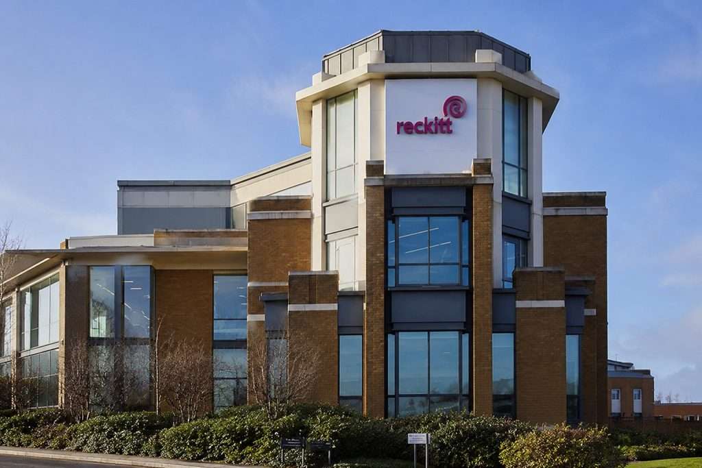 Reckitt Shares Bounce on AI Effort, Investors Hold Off Ahead of AGM
