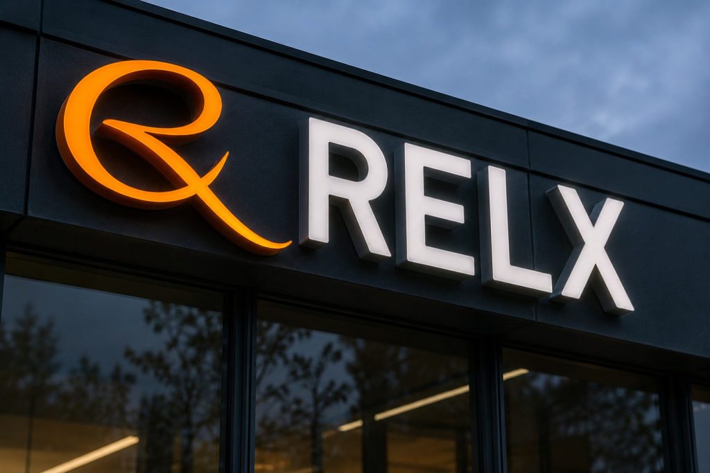 RELX PLC Stock Faces Fresh AI Test After Dividend Date and Morgan Stanley Cut
