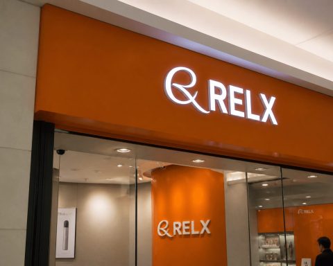 RELX PLC Stock Inches Higher, But AI Threat Keeps LexisNexis in the Spotlight