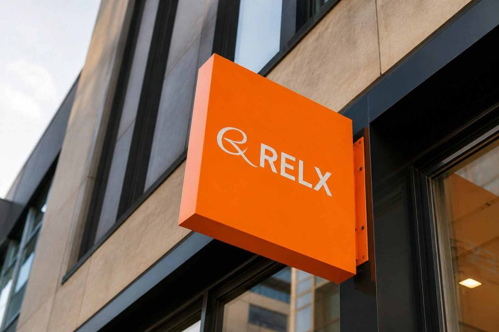 RELX Stock Is Back in Focus as Buyback, Dividend Date and AI Legal Race Collide