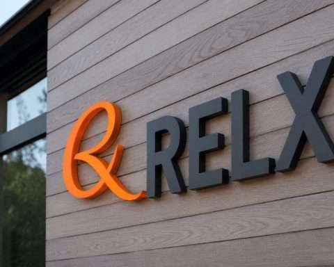 RELX Shares Edge Up, Still Facing Pressure From AI Risks
