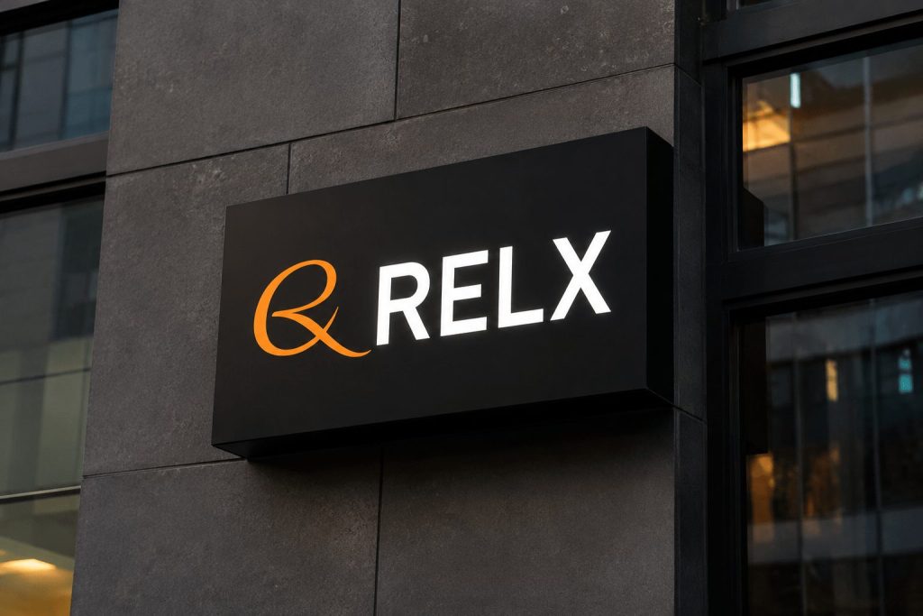 RELX shares climb again as buyback, AI stay in view