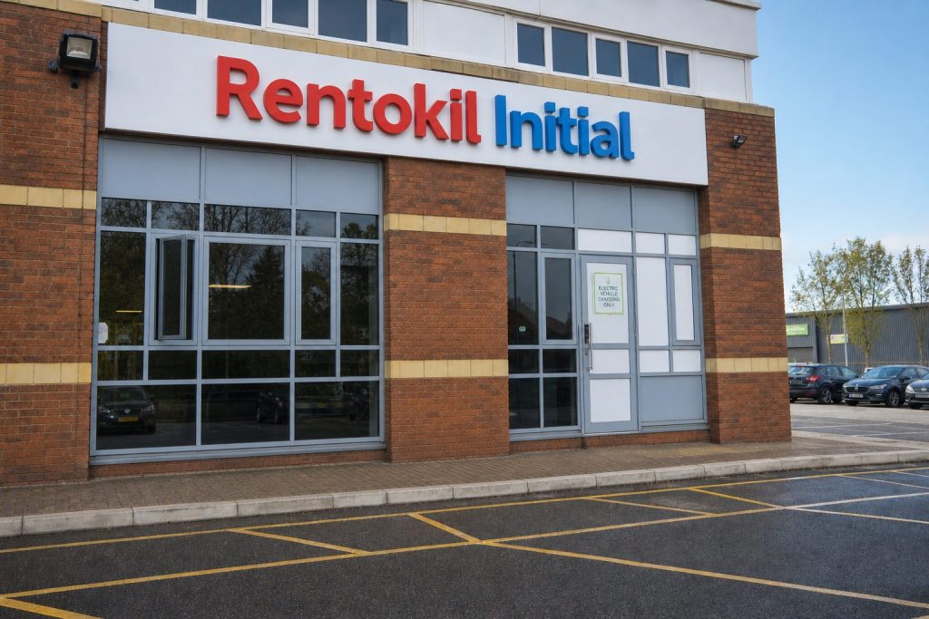 Rentokil Initial plc Stock Back in Focus as BlackRock Discloses 6.9% Stake