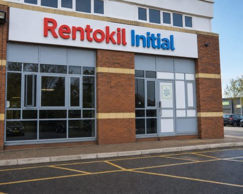 Rentokil Initial plc Stock Back in Focus as BlackRock Discloses 6.9% Stake