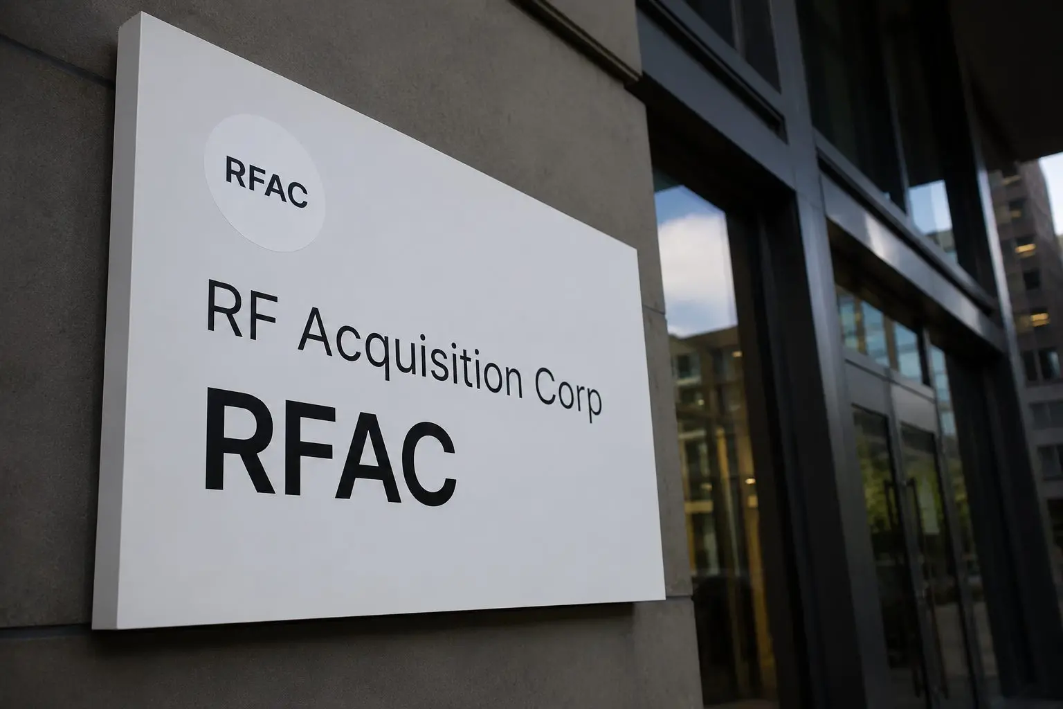 RF Acquisition Corp III Trades Around $10 as SPAC Deals Spotlight RFAM