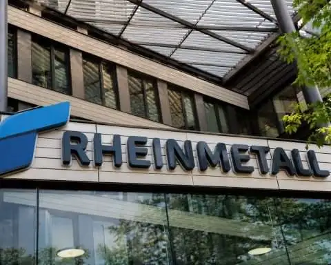 Rheinmetall Stock Falls Below €1,300 After JPMorgan Downgrade: Why the Defense Rally Is Cracking
