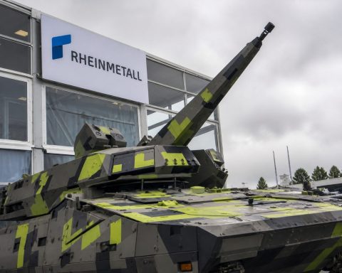 Rheinmetall Stock Jumps After Q1 Revenue Miss as €73 Billion Backlog Backs 2026 Outlook