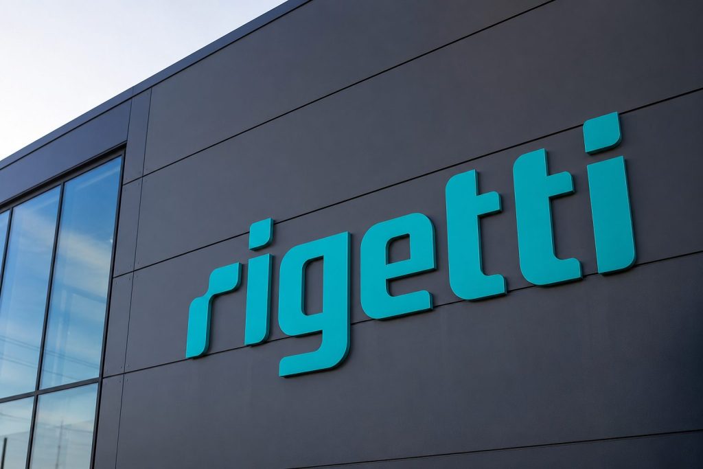 Rigetti Earnings Beat: Quantum Revenue Jumps, But IonQ Gap Stays Wide