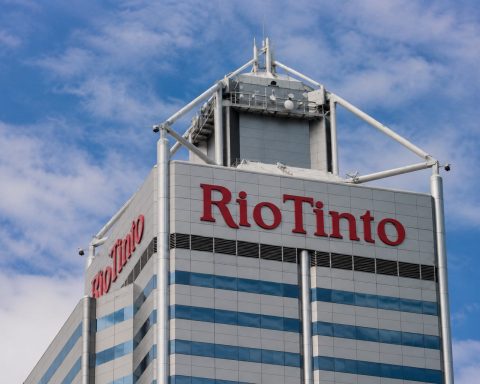Rio Tinto 52-week high wobbles ahead of Monday open
