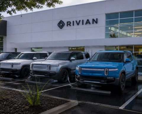 Rivian Shares Head Toward R2 Event After Holiday-Weekend Move