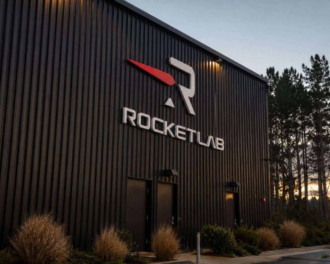 Rocket Lab Stock Surges Again After Record Q1 Revenue, Golden Dome Win And Neutron Deals