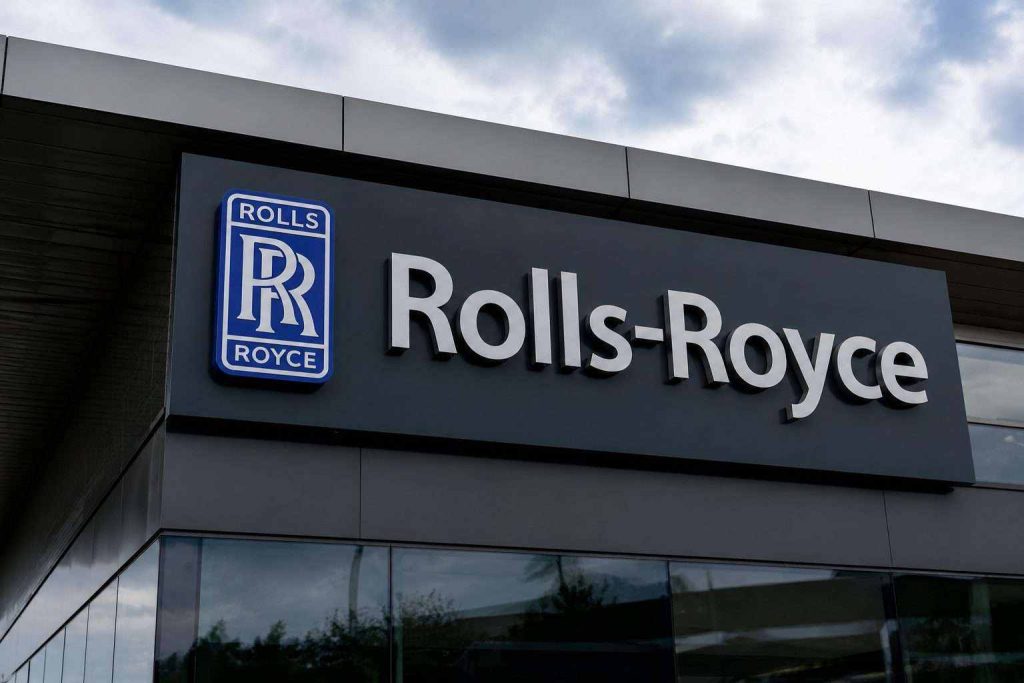 Rolls-Royce Holdings plc Just Made A €1 Billion Debt Move — And The Stock Still Fell