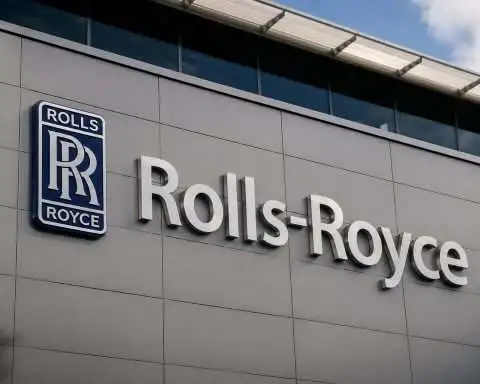Rolls-Royce Share Price Faces Fresh Test as £2.3bn Buyback Meets Jet-Fuel Shock