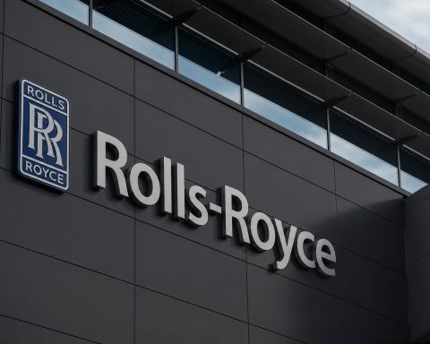 Rolls-Royce shares fall; Monday’s key price level on the radar