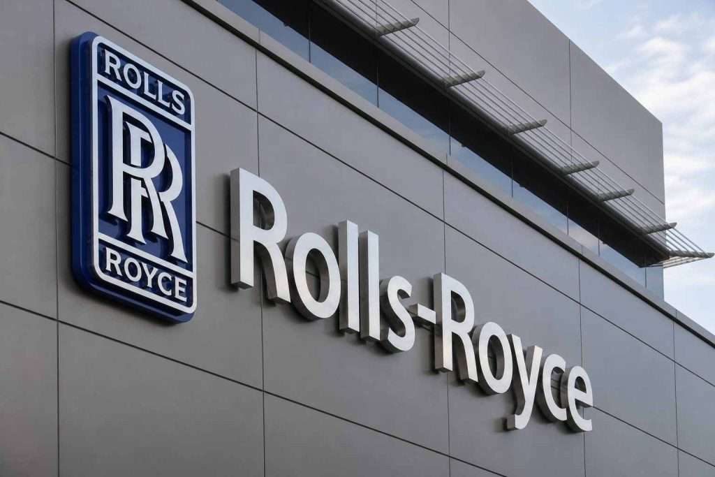 Rolls-Royce Shares Rise as Profit Forecast Survives Middle East Shock
