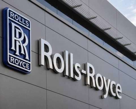 Rolls-Royce Shares Rise as Profit Forecast Survives Middle East Shock