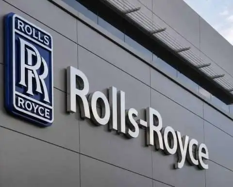 Rolls-Royce Shares Rise as Profit Forecast Survives Middle East Shock
