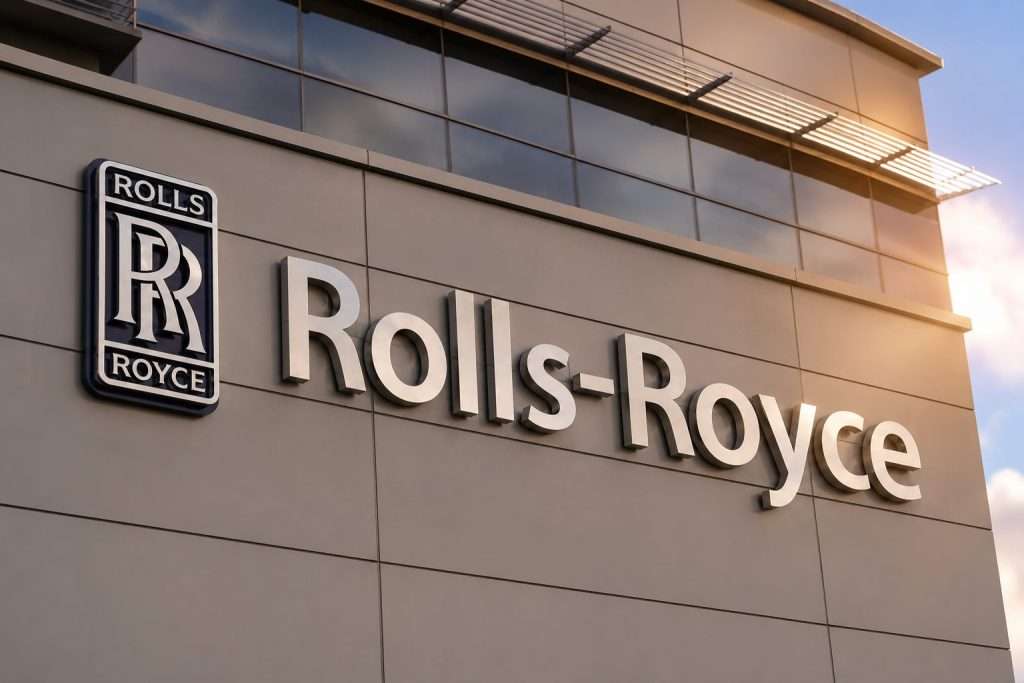 Rolls-Royce Stock Faces a New Test as Hybrid Mining Push Moves Beyond Jet Engines