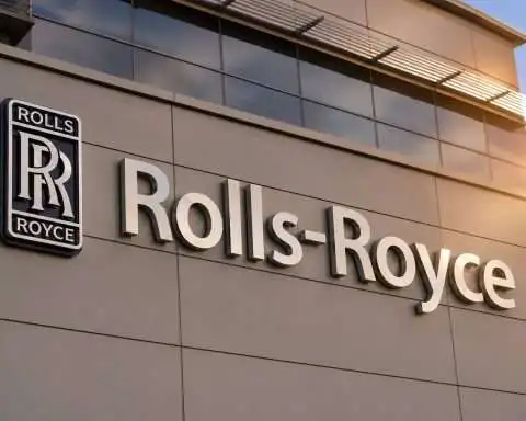 Rolls-Royce Stock Faces a New Test as Hybrid Mining Push Moves Beyond Jet Engines