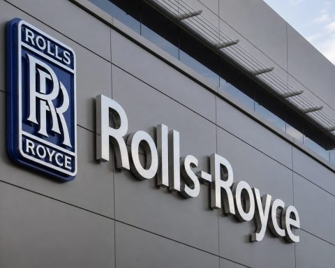 Rolls-Royce Stock Holds Its Nerve as Profit Target Survives Middle East Disruption